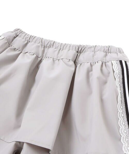 nexchic / ネクシック その他パンツ | レースライン入りタフタスカパン(110~150cm) | 詳細9