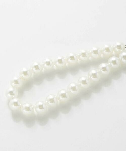 nexchic / ネクシック キーホルダー・ストラップ | ハートフラワーミラー＆ハートコーム付きストラップ | 詳細6