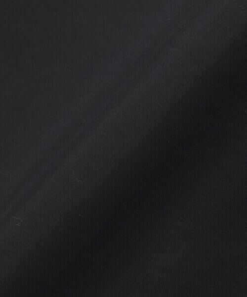 nexchic / ネクシック ノーカラージャケット | メッシュ切り替えタフタジップアップジャケット(110~150cm) | 詳細21