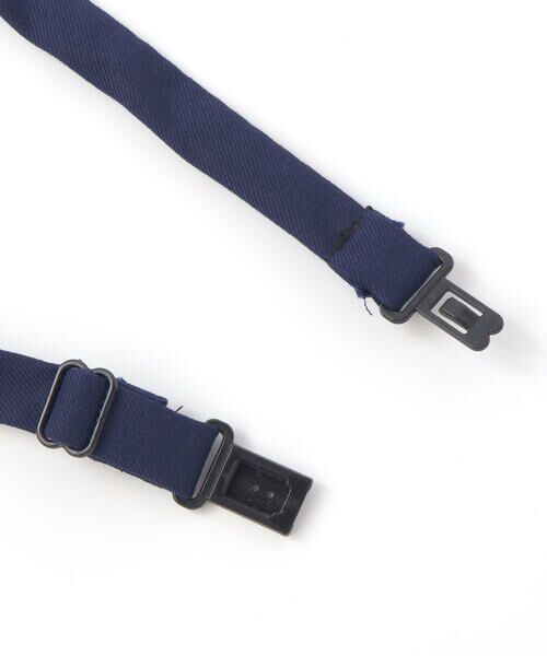 nexchic / ネクシック シャツ・ブラウス | ネクタイ付きブロード半袖シャツ(110~150cm) | 詳細21