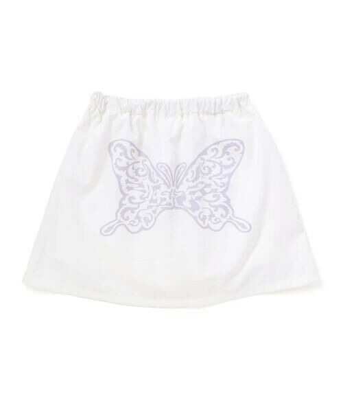 nexchic / ネクシック その他パンツ | ギャザーポケット付きタフタスカパン(110~150cm) | 詳細9