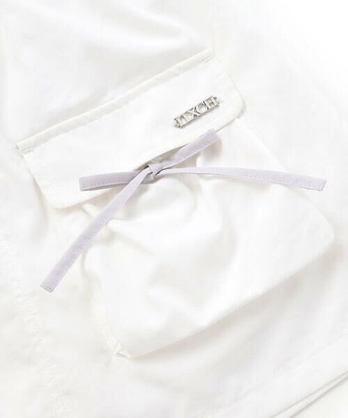 nexchic / ネクシック その他パンツ | ギャザーポケット付きタフタスカパン(110~150cm) | 詳細10