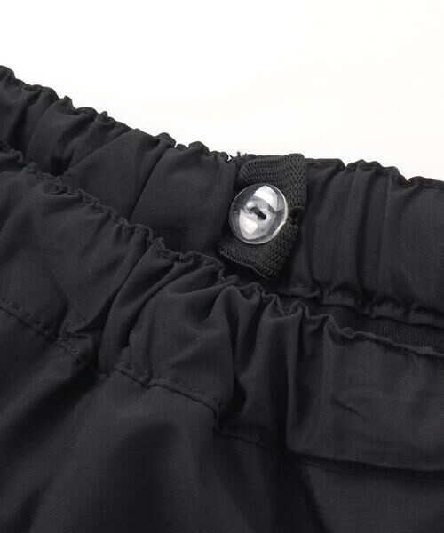 nexchic / ネクシック その他パンツ | ギャザーポケット付きタフタスカパン(110~150cm) | 詳細20