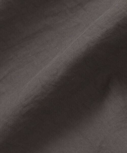 nexchic / ネクシック ショート・ハーフ・半端丈パンツ | サイドメッシュ切り替えタフタ6分丈パンツ(110~150cm) | 詳細15