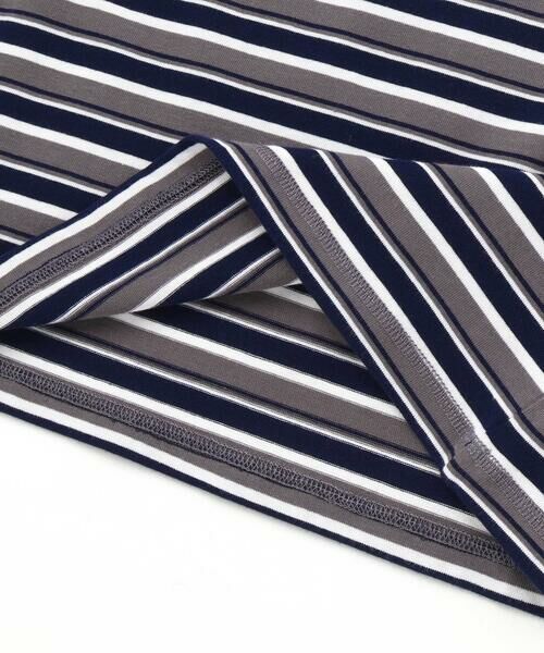 nexchic / ネクシック Tシャツ | 切り替えビッグシルエット半袖Tシャツ(110~150cm) | 詳細19