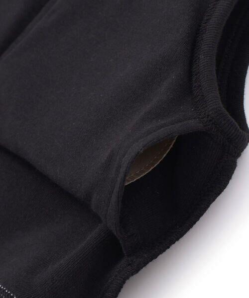 nexchic / ネクシック ブラ | パッド付きスパンフライスブラトップ(120~150cm) | 詳細10