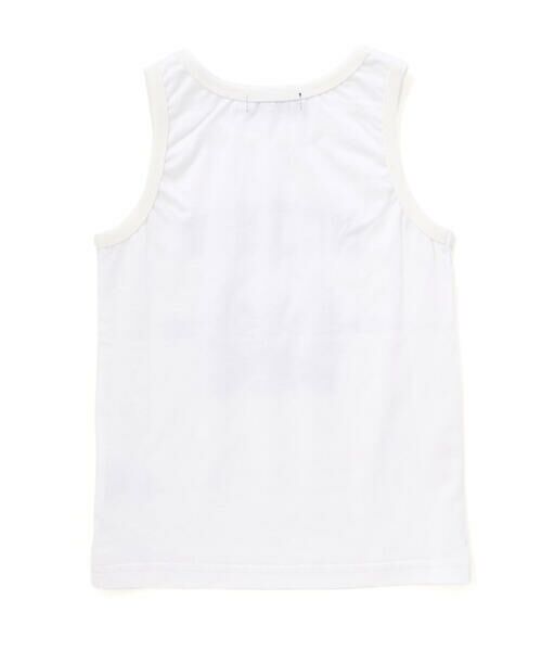 nexchic / ネクシック Tシャツ | 肩あきタイダイレースシャツ＋タンクトップセット(110~150cm) | 詳細3