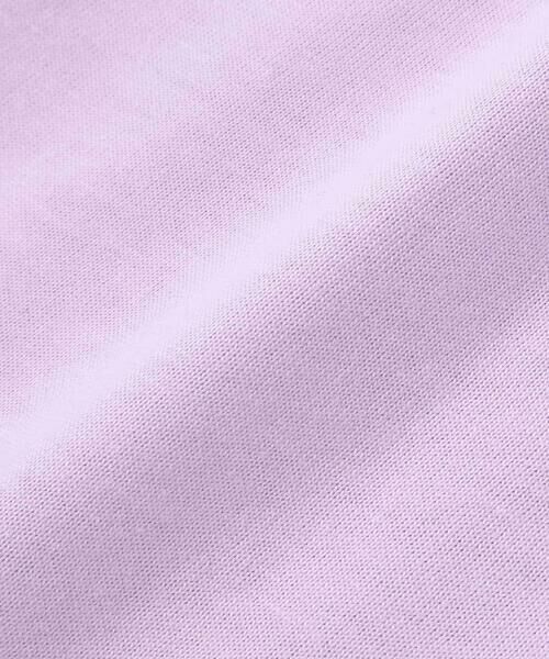 nexchic / ネクシック Tシャツ | 肩あきタイダイレースシャツ＋タンクトップセット(110~150cm) | 詳細15