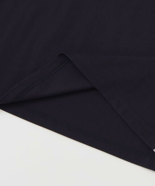 nexchic / ネクシック その他トップス | サイド切り替えサテンラインジャージ上下セット(110~150cm) | 詳細12