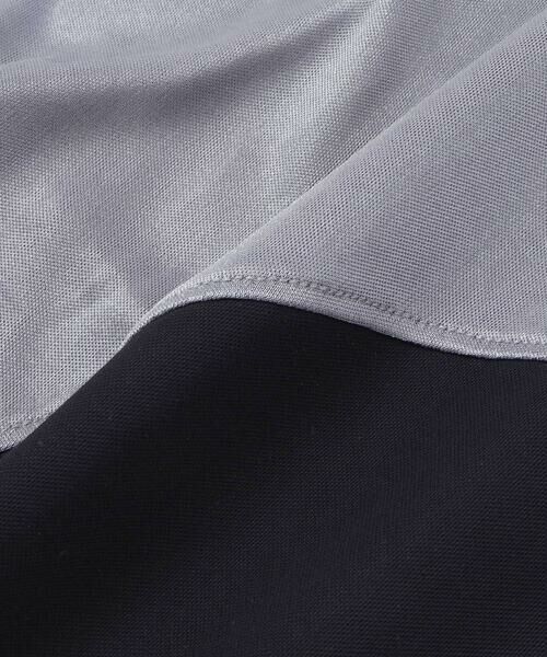 nexchic / ネクシック その他トップス | サイド切り替えサテンラインジャージ上下セット(110~150cm) | 詳細13