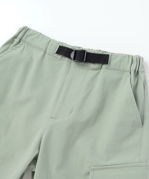 nexchic / ネクシック その他トップス | 半袖ハーフジップ＆ハーフパンツ セットアップ(110~150cm) | 詳細4