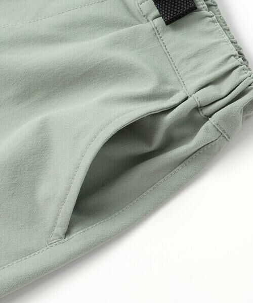 nexchic / ネクシック その他トップス | 半袖ハーフジップ＆ハーフパンツ セットアップ(110~150cm) | 詳細5