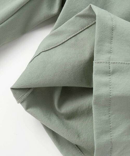 nexchic / ネクシック その他トップス | 半袖ハーフジップ＆ハーフパンツ セットアップ(110~150cm) | 詳細8