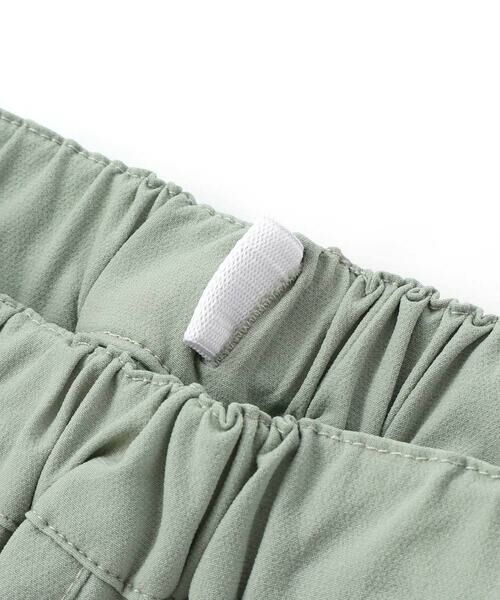 nexchic / ネクシック その他トップス | 半袖ハーフジップ＆ハーフパンツ セットアップ(110~150cm) | 詳細9