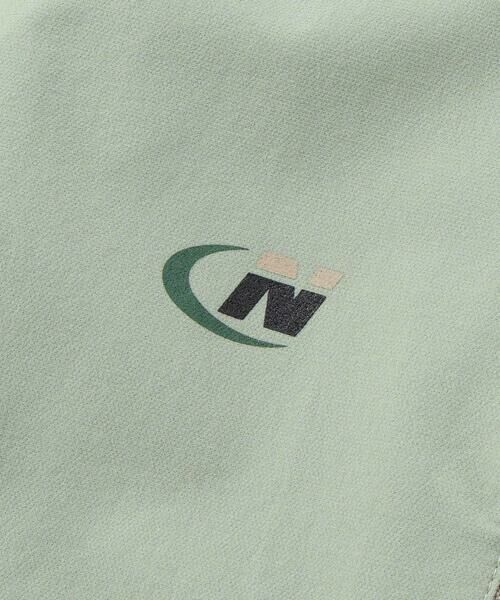 nexchic / ネクシック その他トップス | 半袖ハーフジップ＆ハーフパンツ セットアップ(110~150cm) | 詳細12