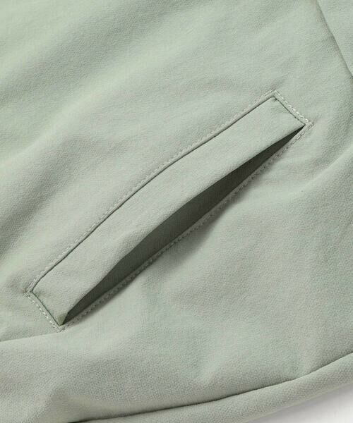 nexchic / ネクシック その他トップス | 半袖ハーフジップ＆ハーフパンツ セットアップ(110~150cm) | 詳細16