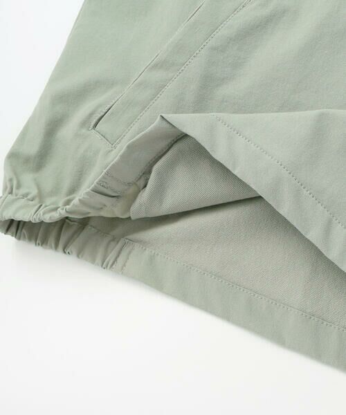 nexchic / ネクシック その他トップス | 半袖ハーフジップ＆ハーフパンツ セットアップ(110~150cm) | 詳細17