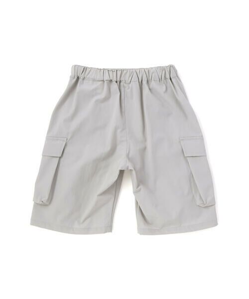 nexchic / ネクシック その他トップス | 半袖ハーフジップ＆ハーフパンツ セットアップ(110~150cm) | 詳細25