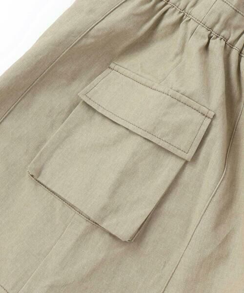 nexchic / ネクシック ドレス | ハート鍵刺しゅうピグメントツイルジャンスカ(110~150cm) | 詳細16