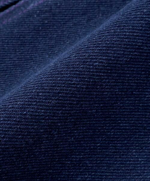 nexchic / ネクシック ショート・ハーフ・半端丈パンツ | レイヤードタックデニムショートパンツ(110~150cm) | 詳細16