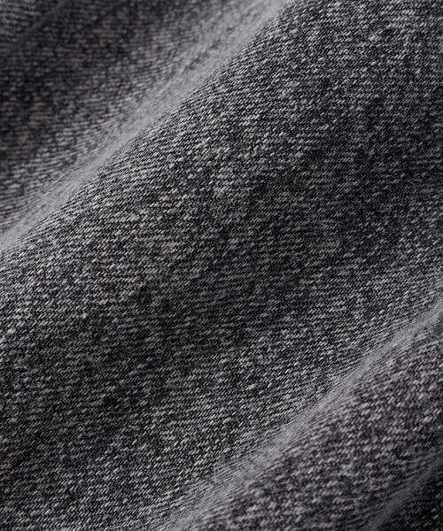 nexchic / ネクシック デニムパンツ | バックロゴ5分丈デニムパンツ(110~150cm) | 詳細14