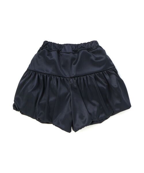 nexchic / ネクシック ショート・ハーフ・半端丈パンツ | サイドパイピングバルーンスカパン(110~150cm) | 詳細5