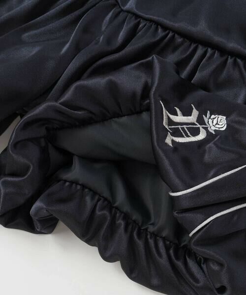 nexchic / ネクシック ショート・ハーフ・半端丈パンツ | サイドパイピングバルーンスカパン(110~150cm) | 詳細7