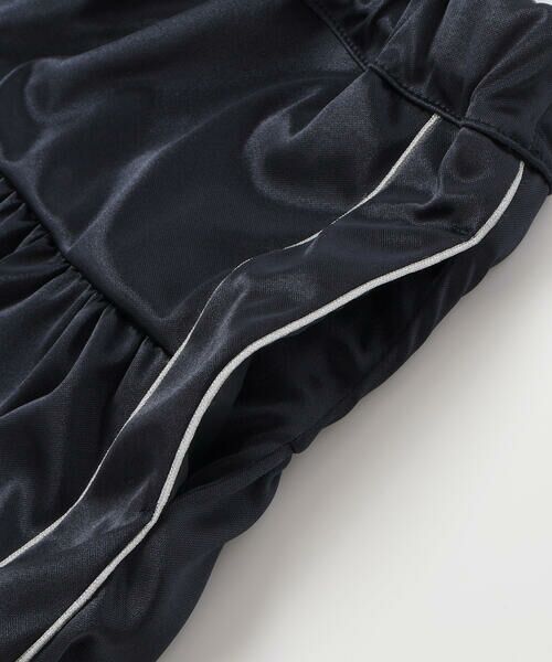 nexchic / ネクシック ショート・ハーフ・半端丈パンツ | サイドパイピングバルーンスカパン(110~150cm) | 詳細11