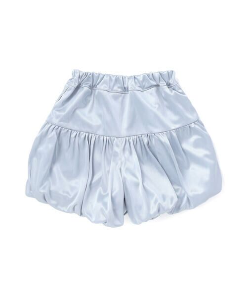 nexchic / ネクシック ショート・ハーフ・半端丈パンツ | サイドパイピングバルーンスカパン(110~150cm) | 詳細17