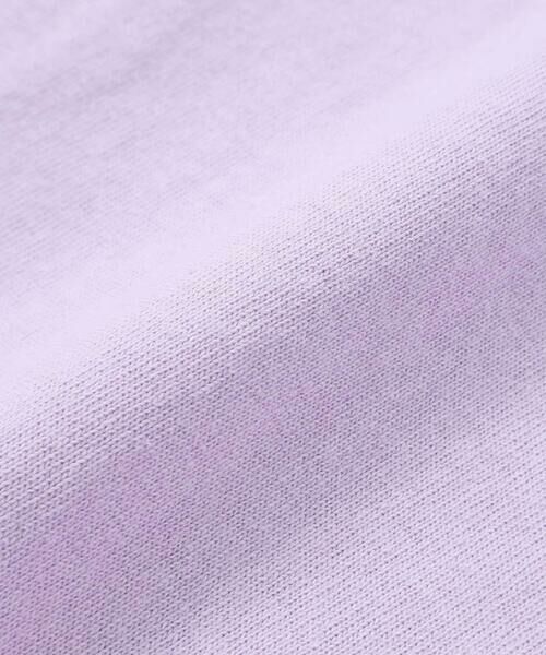 nexchic / ネクシック Tシャツ | ベルトアクセント・ワンショルダー天竺Tシャツ(110~150cm) | 詳細15