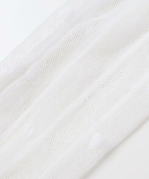 nexchic / ネクシック Tシャツ | レースアップTシャツ＆レースアームカバーセット(110~150cm) | 詳細10