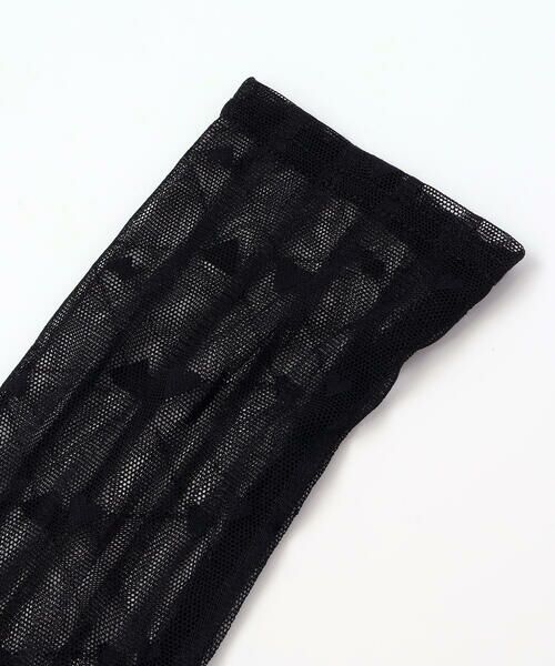 nexchic / ネクシック Tシャツ | レースアップTシャツ＆レースアームカバーセット(110~150cm) | 詳細18