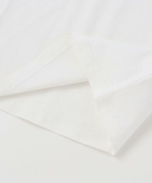 nexchic / ネクシック Tシャツ | メッシュスリーブ・カレッジロゴTシャツ(110~150cm) | 詳細6