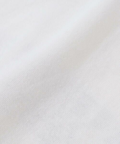 nexchic / ネクシック Tシャツ | メッシュスリーブ・カレッジロゴTシャツ(110~150cm) | 詳細7