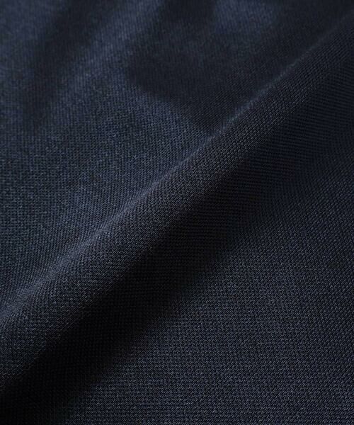 nexchic / ネクシック Tシャツ | レースロゴパッチサテンユニフォーム半袖Tシャツ(110~150cm) | 詳細9