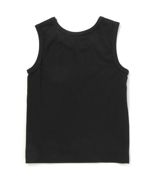 nexchic / ネクシック その他トップス | メッシュ半袖フーディ＆タンクトップセット(110~150cm) | 詳細7