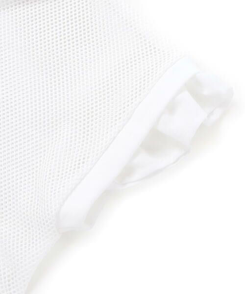 nexchic / ネクシック その他トップス | メッシュ半袖フーディ＆タンクトップセット(110~150cm) | 詳細13