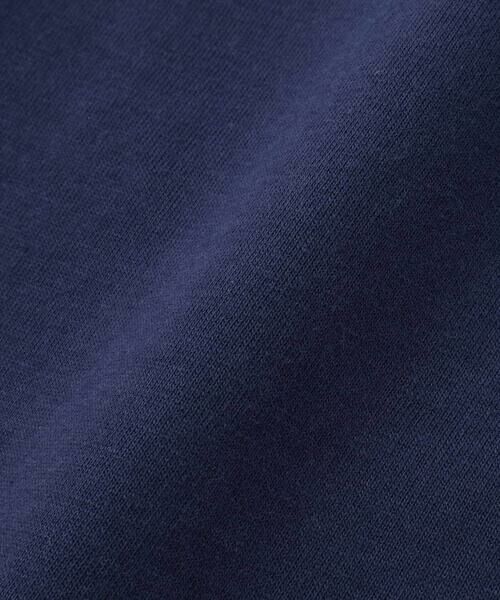 nexchic / ネクシック Tシャツ | 【接触冷感】袖レースハートパッチ天竺Tシャツ(110~150cm) | 詳細14