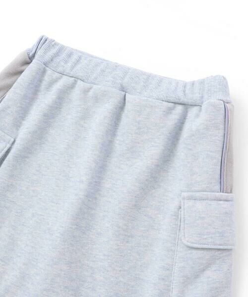 nexchic / ネクシック その他トップス | フーディスカート裏毛セットアップ(110~150cm) | 詳細19