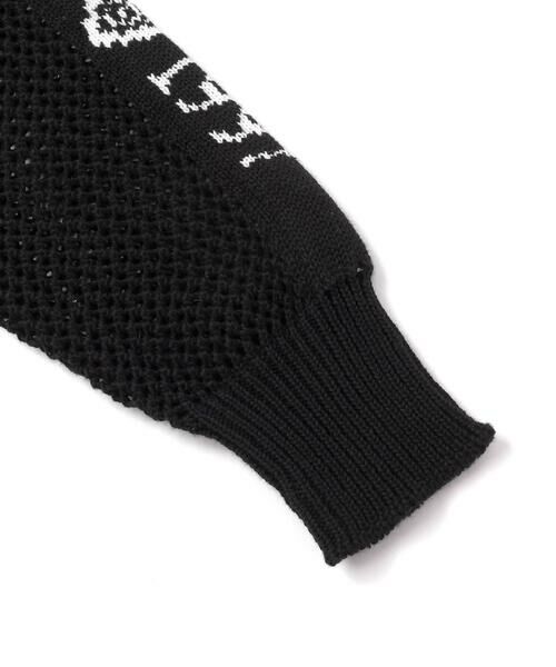 nexchic / ネクシック Tシャツ | ニットパーカー&天竺Tシャツセット(110~150cm) | 詳細6