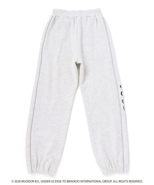 nexchic / ネクシック その他パンツ | 【ザ・ローリング・ストーンズｘNEXCHIC】裏毛ラインパンツ(110~150cm) | 詳細6