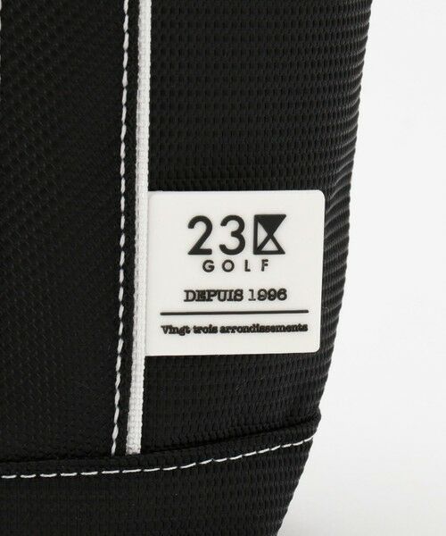 23区GOLF / ニジュウサンンクゴルフ トートバッグ | 【UNISEX】カートバッグ | 詳細5