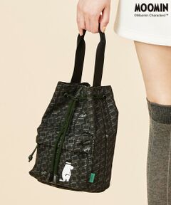 23区GOLF / ニジュウサンンクゴルフ ハンドバッグ | 【MOOMIN】【UNISEX】ムーミンコラボ　カートバッグ