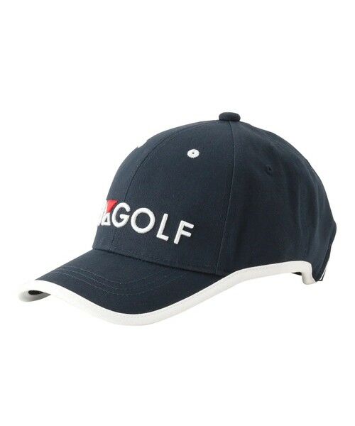 23区GOLF / ニジュウサンンクゴルフ キャップ | 【UNISEX】ロゴキャップ | 詳細5