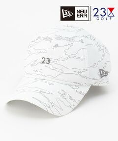 【23区GOLF×NEWERA】コラボキャップ