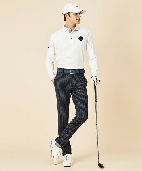 23区GOLF / ニジュウサンンクゴルフ キャップ | 【UNISEX】【ポケッタブル】コーデュロイキャップ | 詳細9