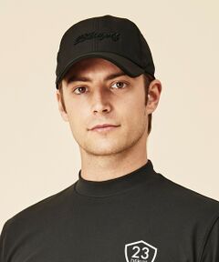 23区GOLF / ニジュウサンンクゴルフ キャップ | 【UNISEX】【ポケッタブル】ポリエステルリップストップキャップ
