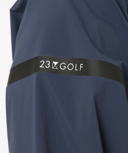 23区GOLF / ニジュウサンンクゴルフ ブルゾン | 【MEN】【ストレッチ/撥水】【ポケッタブル仕様】パンチング ブルゾン | 詳細20