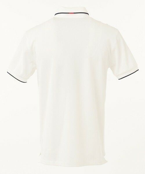23区GOLF / ニジュウサンンクゴルフ ポロシャツ | 【MEN】【吸汗速乾/UV】エッセンシャル ホワイトシャツ | 詳細4
