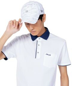 新色追加！全色揃えたくなる、逸品【MEN】【WEB限定/消臭/UV/吸汗速乾】カノコポロシャツ